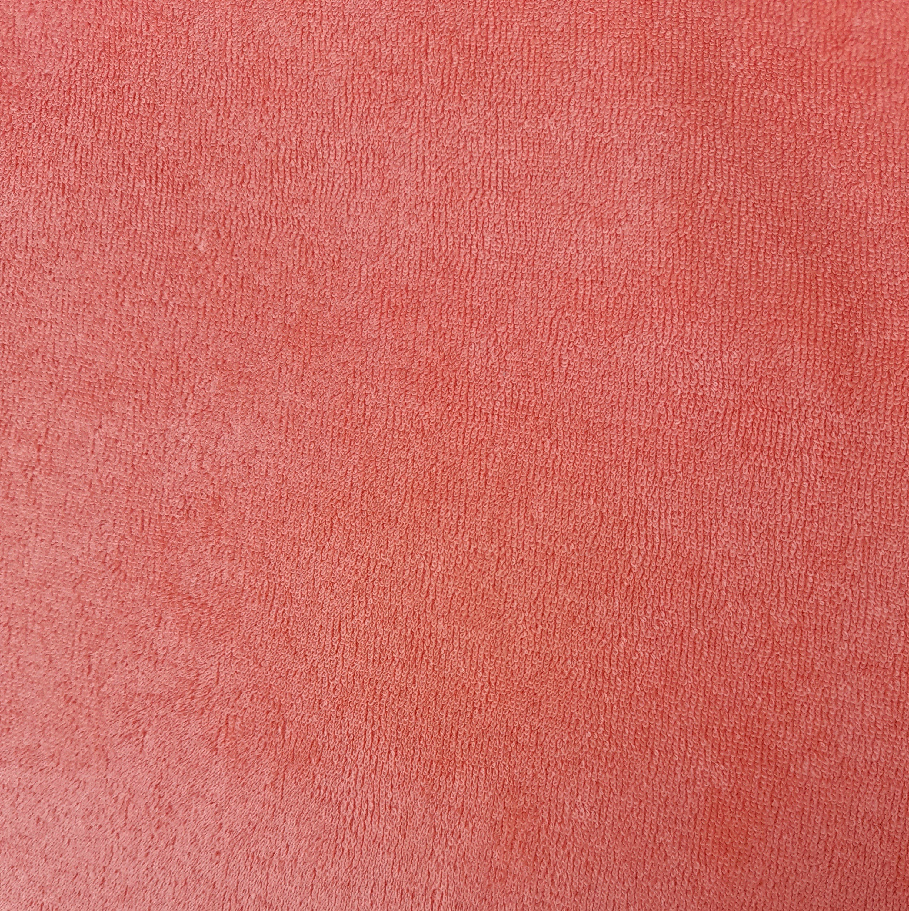 Taie rose pour coussin de maternit&eacute; en coton bio 