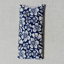 Masque de relaxation pour les yeux, bio en graines de lin